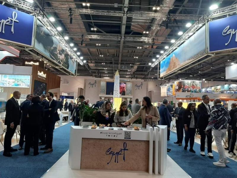 محافظ البحر الأحمر يشهد انطلاق المعرض السياحي الدولي «WTM London 2024»