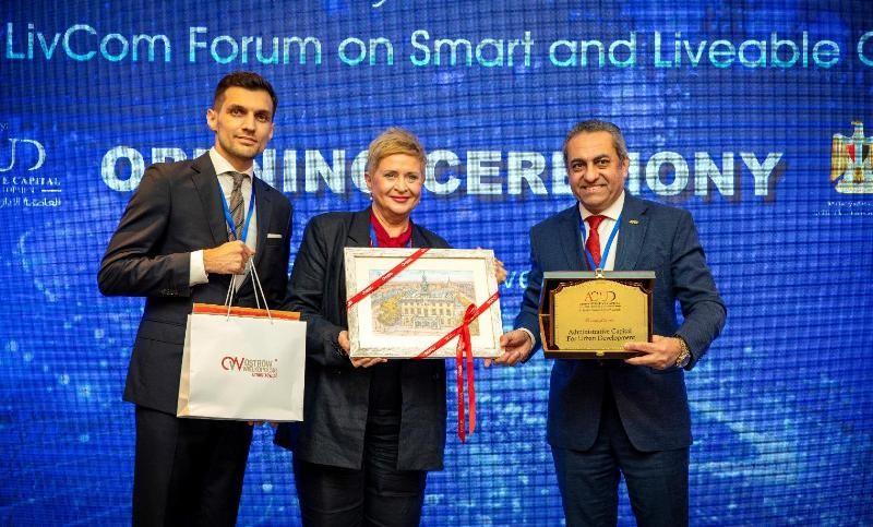 العاصمة الإدارية الجديدة مرشحة لثلاث جوائز عالمية للمجتمعات الذكية والمستدامة لعام 2024