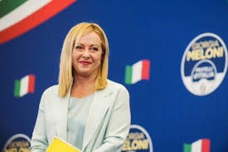 رئيسة وزراء إيطاليا تهنئ ترامب.. وتؤكد: فوزه يعزز العلاقات بين البلدين