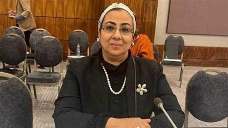 أول قاضية تترأس ”قومي المرأة”.. أهم المعلومات عن المستشارة أمل عمار رئيسة المجلس الجديدة
