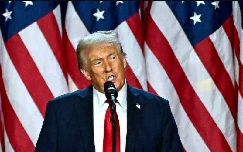 العاهل السعودي وولي العهد يهنئان ترامب بفوزه في الانتخابات الرئاسية الأمريكية