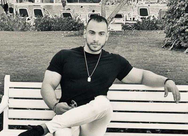 مصرع بطل كمال أجسام فى حادث على طريق المحلة - زفتى