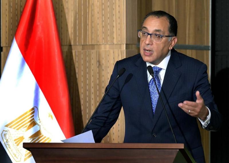 رئيس الوزراء: المدير التنفيذي لصندوق النقد الدولي أكدت أن المشروعات المُنفذة في إطار ”حياة كريمة” رائدة ومُهمة