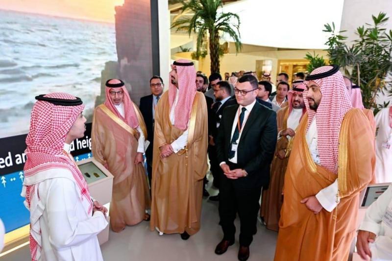 وزير الإسكان وأمين منطقة الرياض بالسعودية يشهدان توقيع بروتوكول تعاون للاستشارات والدراسات الحضرية والتدريب