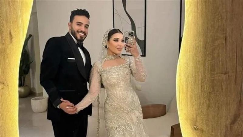 عندها سرطان.. انفصال البلوجر حنان الحكيم عن زوجها