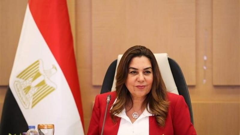 منال عوض تطلق مبادرتي «أطلس المدن المصرية» و«اللامركزية وإصلاح الإدارة المحلية»