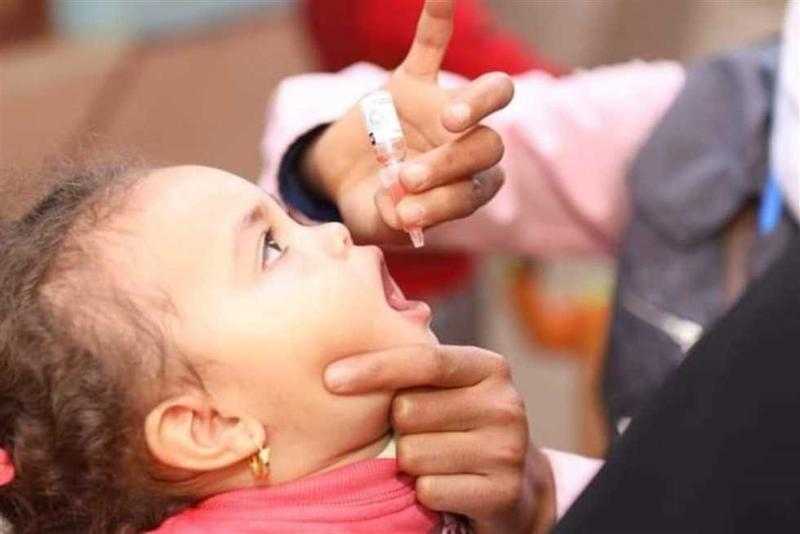 الأمم المتحدة تعلن انتهاء حملة التلقيح ضد شلل الأطفال في غزة