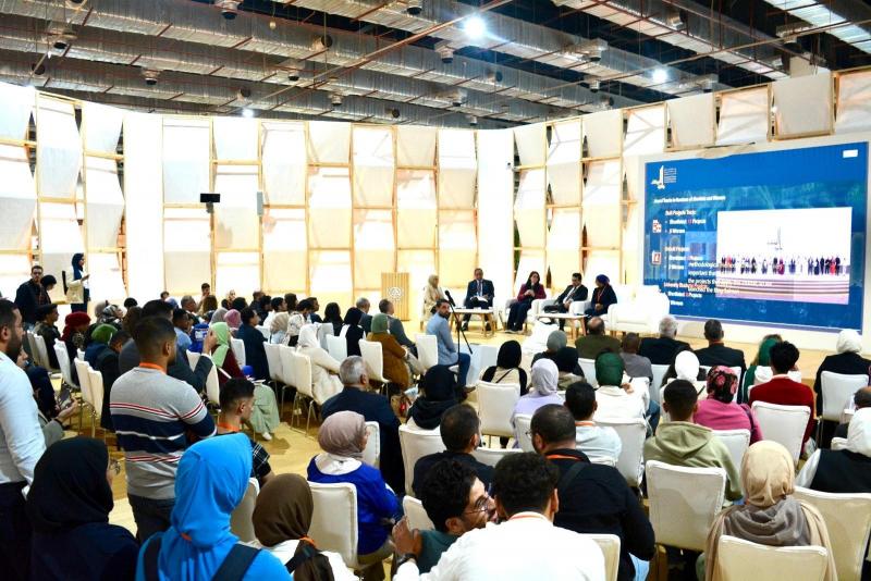مسؤول سعودى: المنتدى الحضري منصة عالمية لتبادل الخبرات ونسعى لتنفيذ شراكات بحثية مع الجامعات المصرية