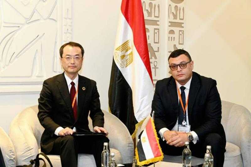 وزير الإسكان يبحث سبل تعزيز التعاون مع الوكالة اليابانية للتعاون الدولي «الجايكا» في مشروعات «حياة كريمة»