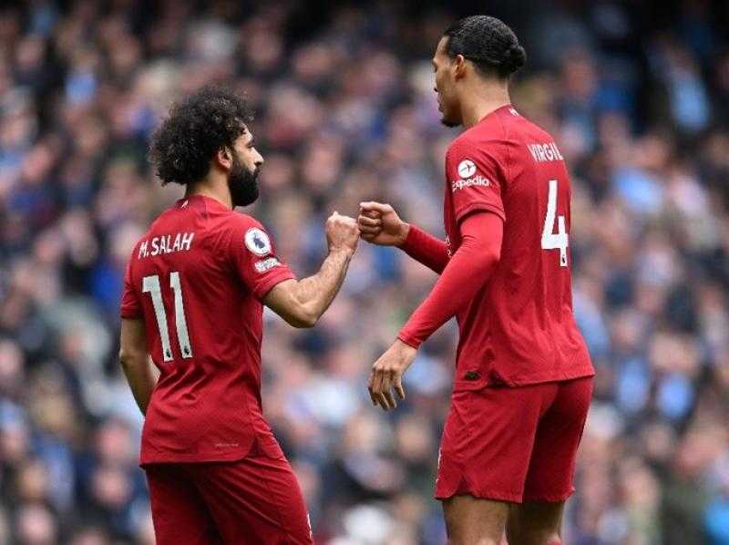 فان دايك يقترب من تجديد عقده معهع ليفربول