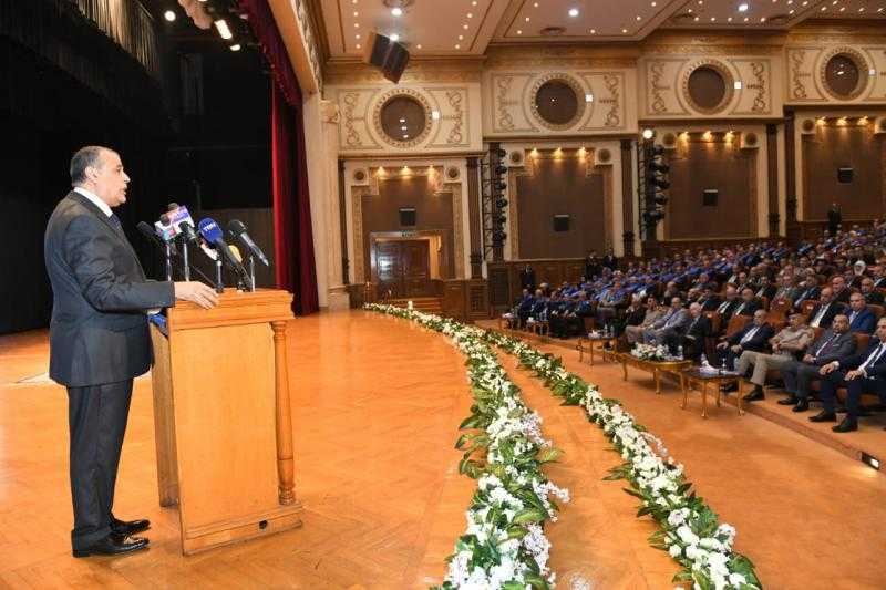 المهندس محمد صلاح الدين: الإنتاج الحربي حقق أرباحًا قياسية بفضل زيادة الإنتاجية ورفع كفاءة التشغيل
