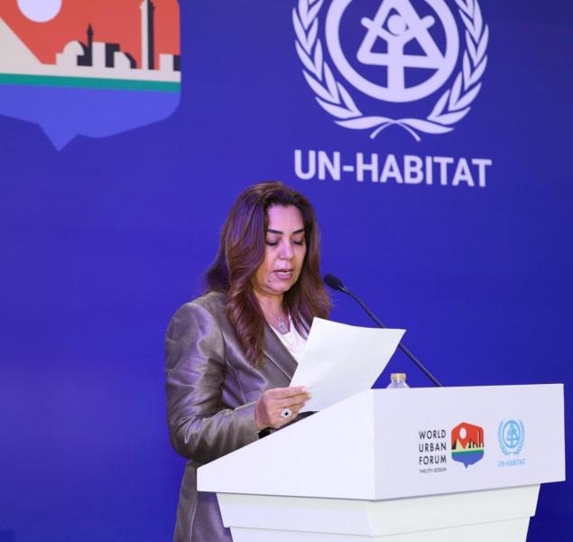 د. منال عوض تستعرض تجربة الدقهلية كنموذج ملهم و نجاحاتها البارزة في تطبيق أداة المدن الذكية لإدارة المخلفات
