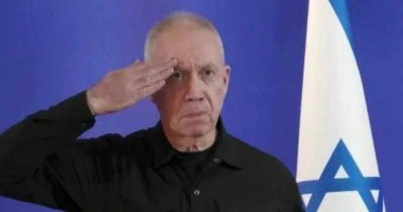 إعلام إسرائيلى عن جالانت: حققنا كل الأهداف الكبرى ولم يتبق لنا شىء لفعله فى غزة