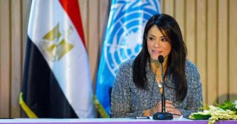 وزيرة التخطيط: زيادة نسبة المشروعات الخضراء بالخطة الاستثمارية إلى 40%