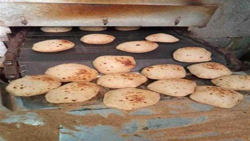 تموين الغربية يعلن تحرير 36 محضر مخالفات مخابز لتلاعبهم في مواصفات وأوزان الخبز