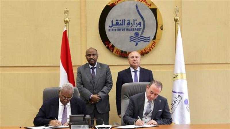 تعاون بين مصر وجيبوتي لتطوير الموانئ وإقامة منطقة لوجستية ومحطات طاقة