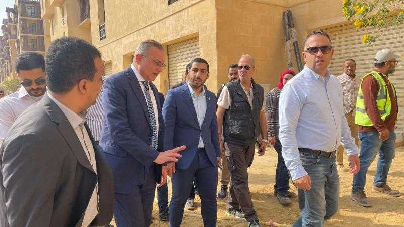 صندوق التنمية الحضرية: العشوائيات غير الآمنة كانت واحدة من التحديات الكبرى التي نجحت الدولة في مواجهتها| صور