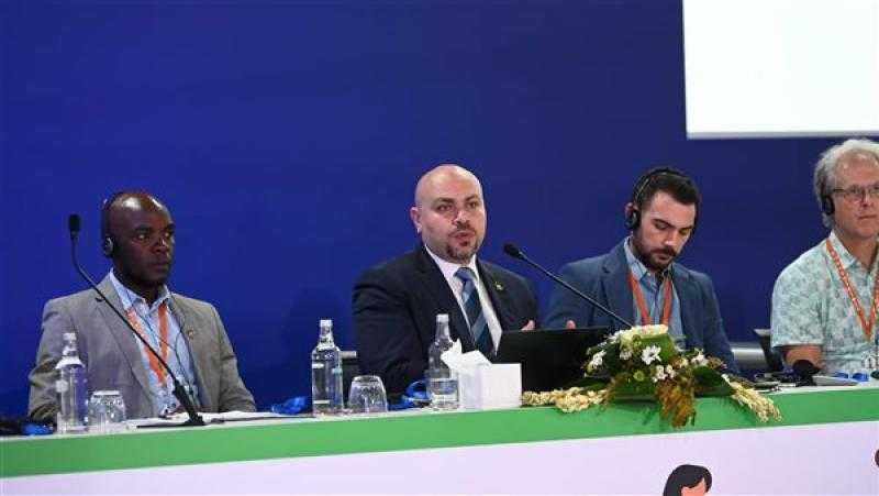 التضامن الاجتماعي تشارك في جلسة ”دعم المجتمعات من خلال الإبداع”