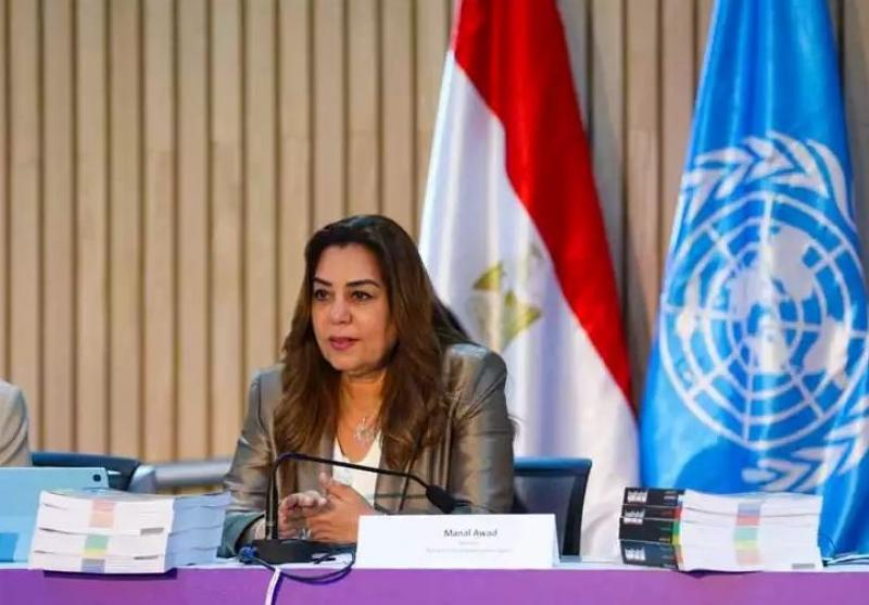 وزيرة التنمية المحلية: اللامركزية الاقتصادية محور أساسي لتمكين المحليات