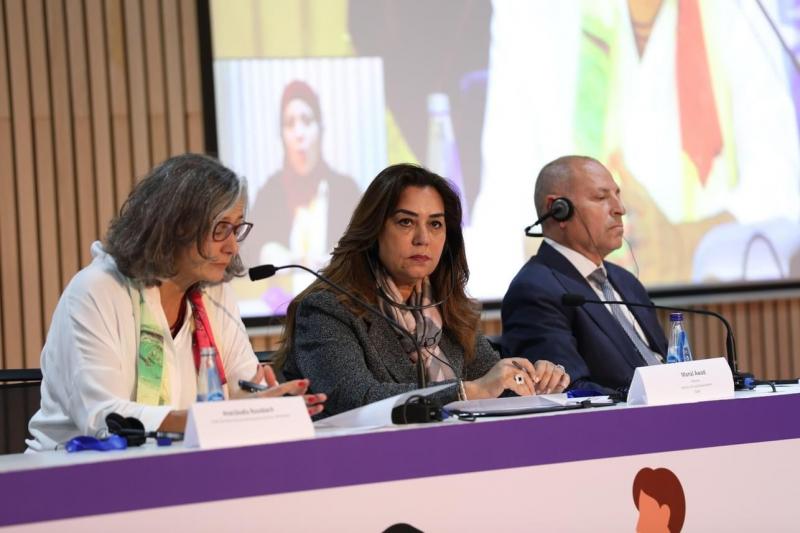 وزيرة التنمية المحلية : نجاح باهر حققته المنتدي الحضري في دورته الحالية في مصر