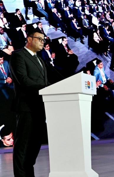 وزير الإسكان: المنتدى شكل فرصة كبيرة لعرض التجربة العمرانية المصرية.. والفرص الاستثمارية المتاحة بمختلف المجالات