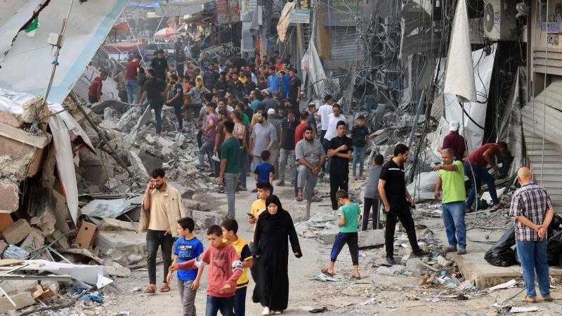 رويترز: قطر ستنسحب من جهود الوساطة في مفاوضات وقف إطلاق النار بغزة