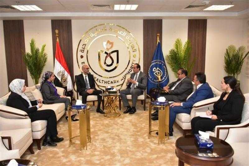 الرعاية الصحية: بحث التعاون مع فايزر في العلاج الموجه للأورام باستخدام أحدث التقنيات