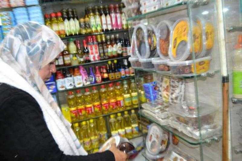 تحرير 28 محضرا تموينيا خلال حملات تفتيشية بمراكز كفر الشيخ