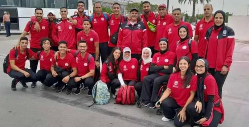 مصر تتوج ببطولة إفريقيا للتجديف