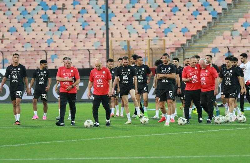 المنتخب الوطني يبدأ معسكره اليوم استعدادا لمباراتي كاب فيردي وبوتسوانا