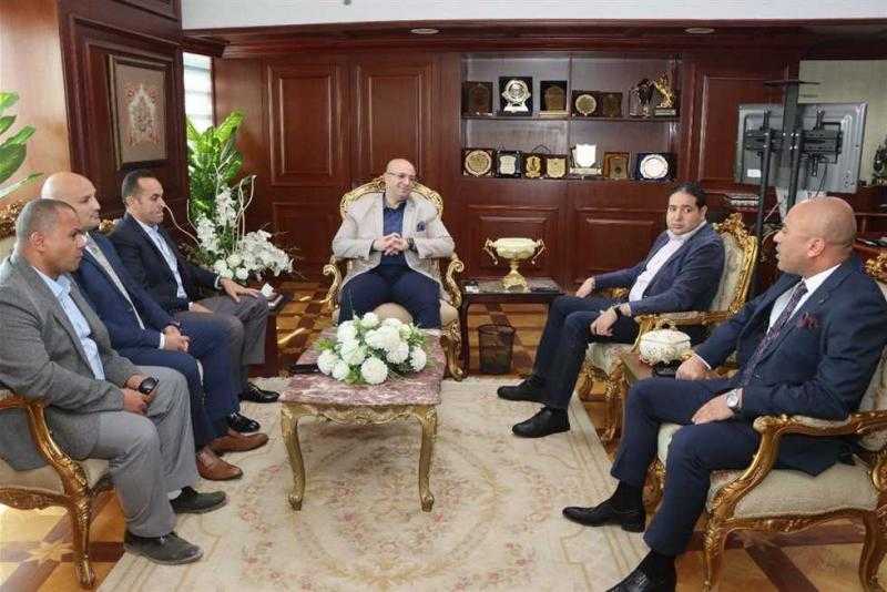 محافظة بني سويف تفوز بجائزة «أفضل نماذج للفراغات العامة» في المنتدى الحضري