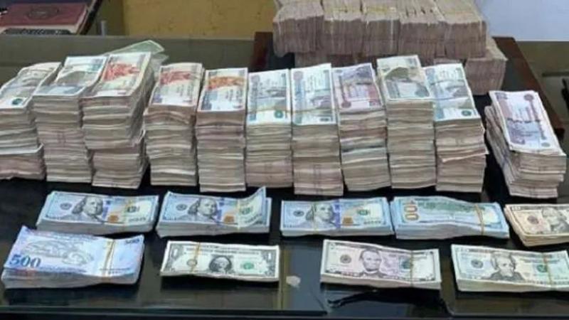 بقيمة 12 مليون جنيه.. منع تداول عملات خلال حملات للأمن العام