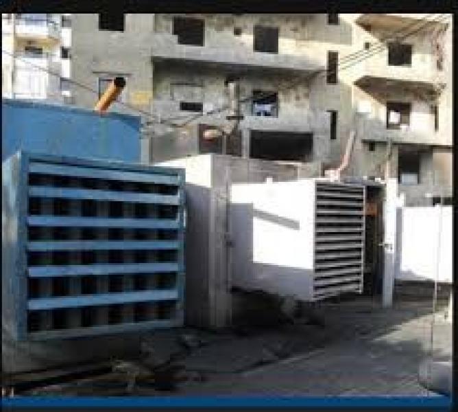 سقوط موظف بشركة صيانة وسائق وراء سرقة مولدات كهربائية بالقطامية