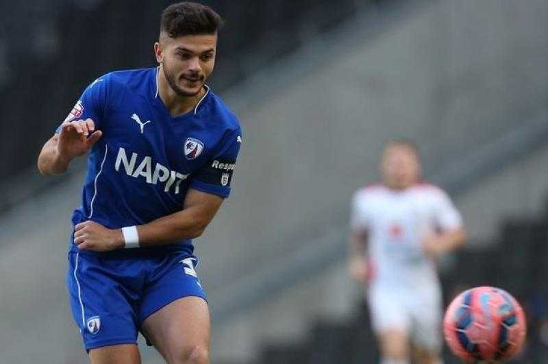 سام مرسي أساسيا مع إيبسويتش تاون أمام توتنهام
