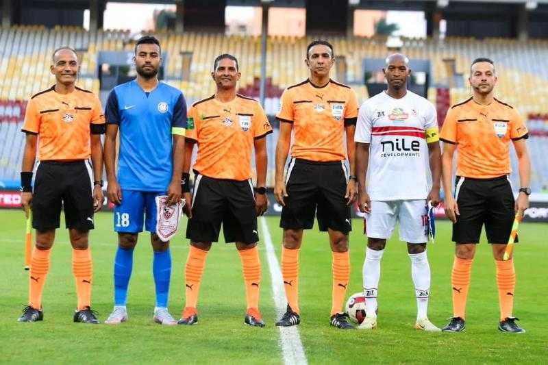 رابطة الأندية ترد على طلب سموحة باستبعاد حكام بعد الخسارة من الزمالك