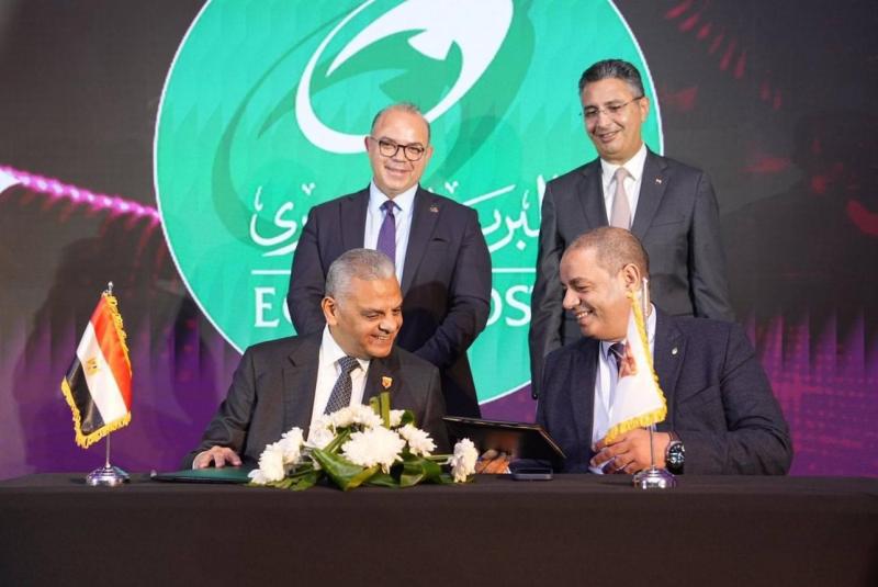 رئيس الرقابة المالية يشهد توقيع عدد من مذكرات التفاهم لدعم نشاط التأمين
