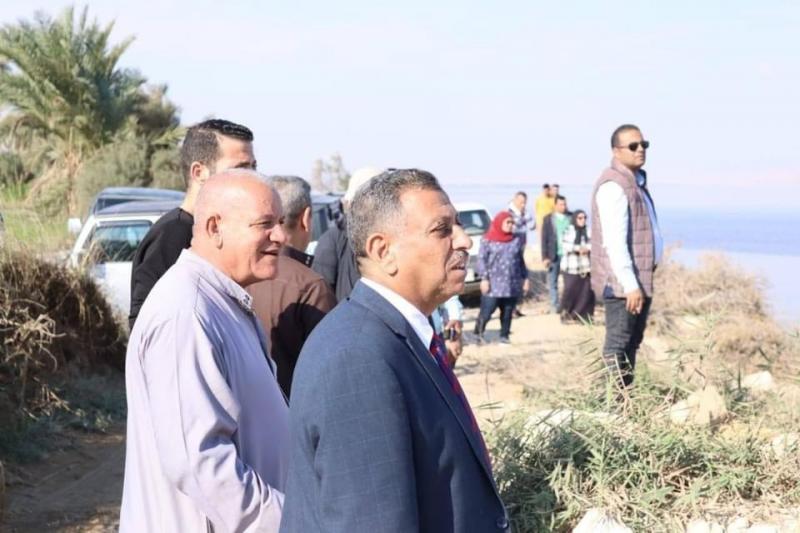 حماية البحيرات يفتتح موسم الصيد في بحيرة قارون بعد انقطاع دام سنوات