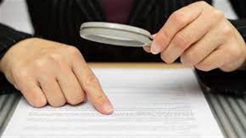 بالفيديو كونفرانس.. تجديد حبس شخص لاتهامه في تزوير المحررات الرسمية