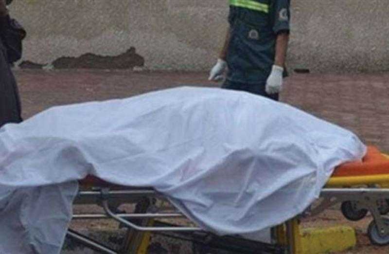 دفن جثة عامل لقي مصرعه تحت عجلات قطار بأوسيم