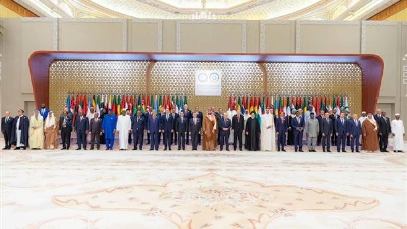 بحث تطورات الأوضاع بفلسطين ولبنان.. تفاصيل انطلاق القمة العربية الإسلامية بالرياض