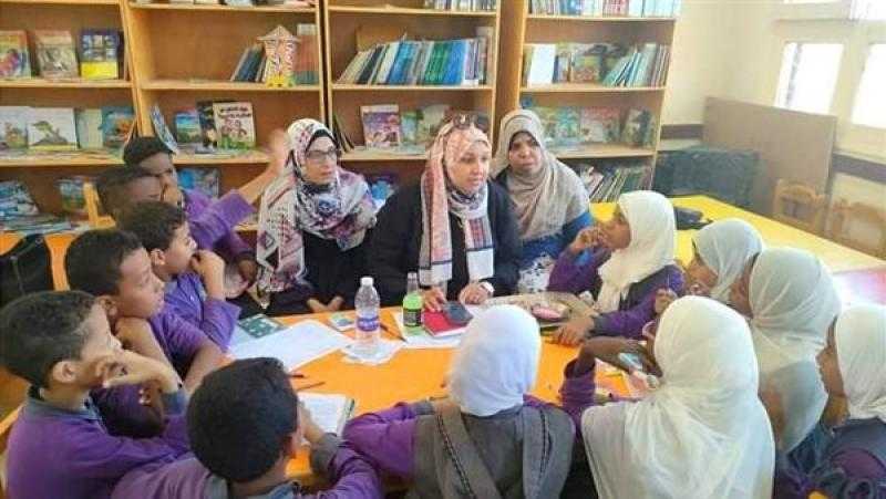 الشباب والرياضة بأسوان تنفذ البرنامج القومي ”الرواق الأزهري للطفل والأسرة”