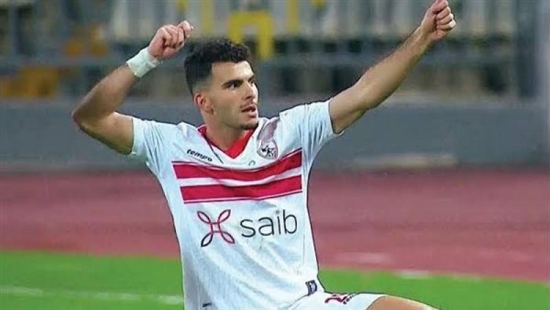 أحمد عبد الحليم: أنصح زيزو بالانتقال إلى نادٍ كبير حال الرحيل عن الزمالك