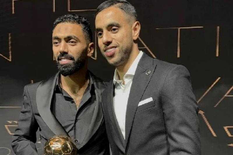 الشحات يكشف كواليس مصالحة الشيبي