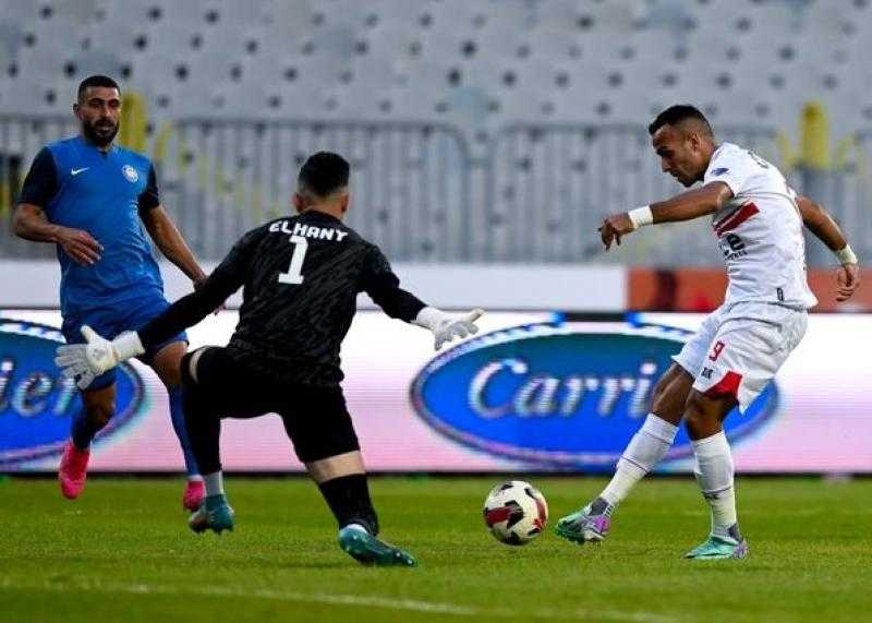 عبدالجليل: الحظ أنقذ الزمالك.. و«شطارة» الأهلي تخفي المشاكل