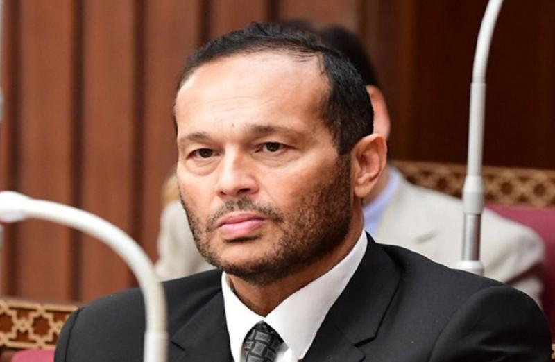 خط أحمر
