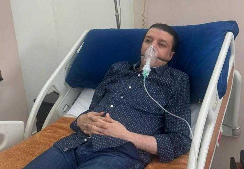 كل اللي يجيبه ربنا كويس.. مصطفى كامل يطمئن جمهوره على حالته الصحية