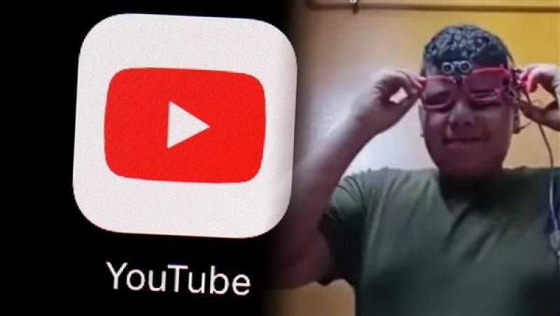 الطفل مخترع نظارة للمكفوفين يبدأ مسيرته في الاختراعات منذ الصف الرابع