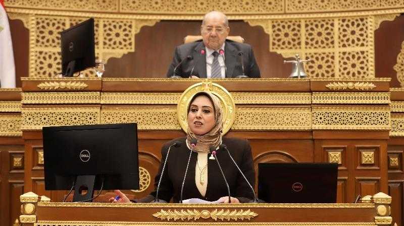 برلمانية تطالب ”التعليم” بتحديد آليات ضمان جودة العملية التعليمية