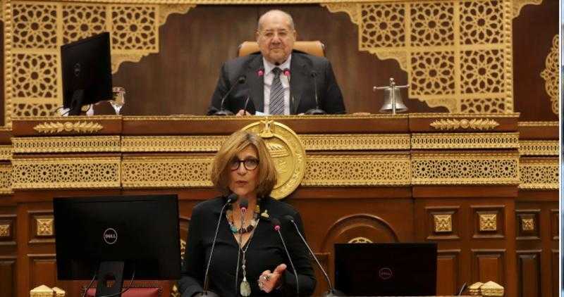نائبة تطالب بمناقشة عامة لآليات تحقيق الانضباط في المدارس والقرارات الخاصة بالثانوية