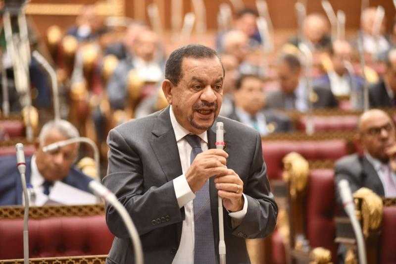 ”زراعة الشيوخ” تناقش سياسة الحكومة لدعم وتمكين الفلاح